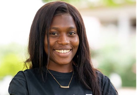 Benedicta Eyram Adjaho